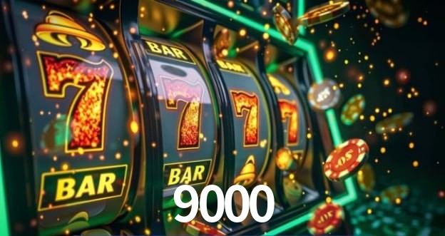 Variedade de jogos na 9000